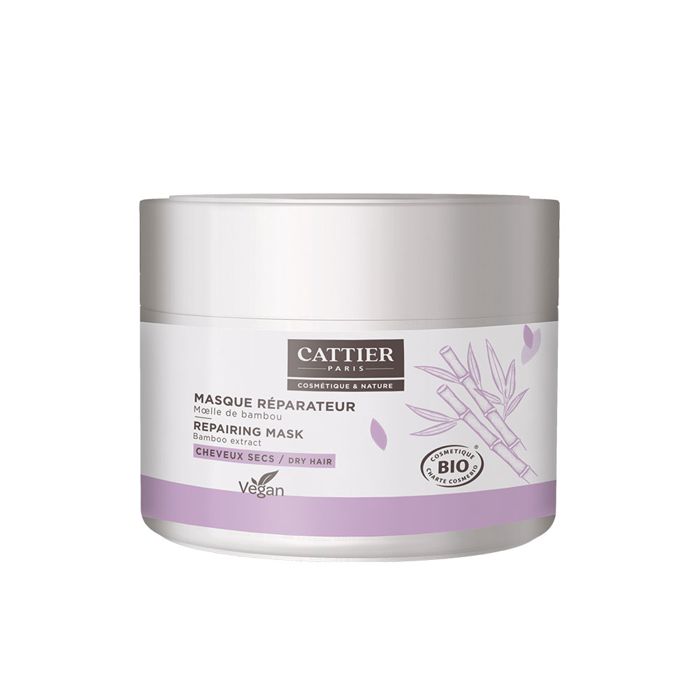 Cattier Mascarilla Reparadora Bio Cabello Seco 200ml