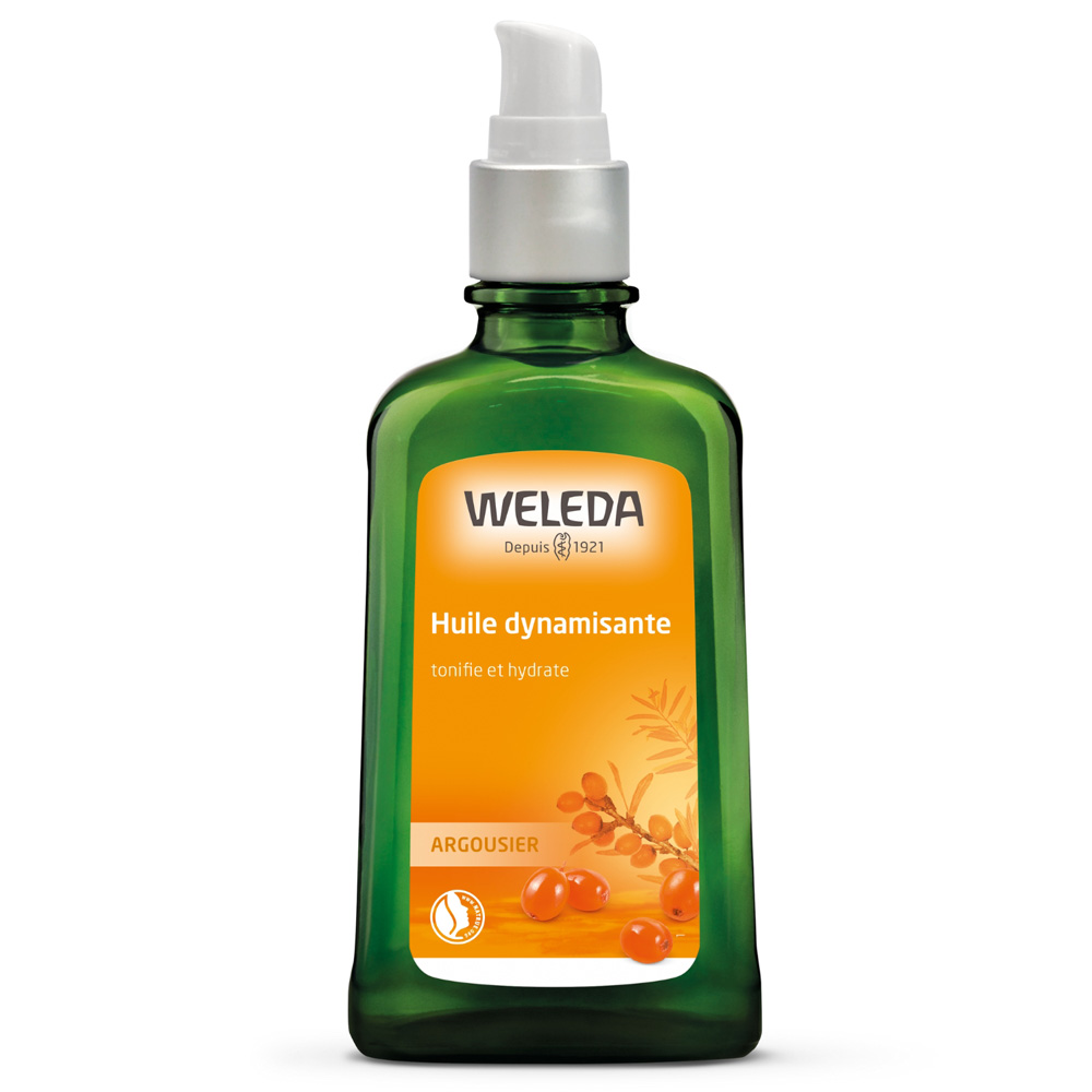 Weleda Espino Amarillo Aceite Revitalizante 100 ml