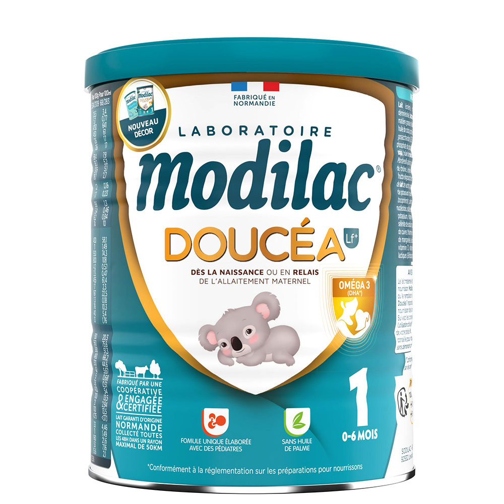 Modilac Leche en polvo 1 0 a 6 meses 400g