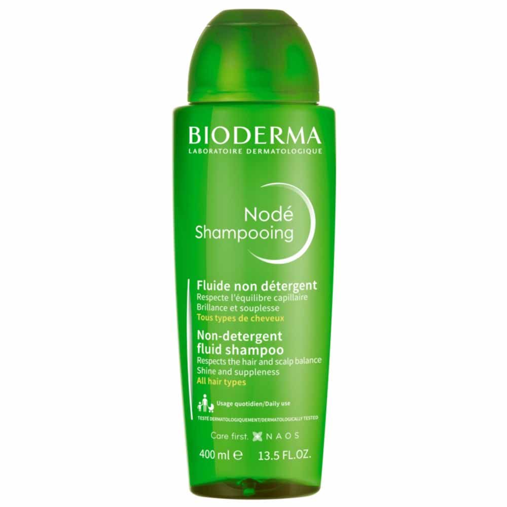 Bioderma Node Champu Fluido No Detergente 400ml