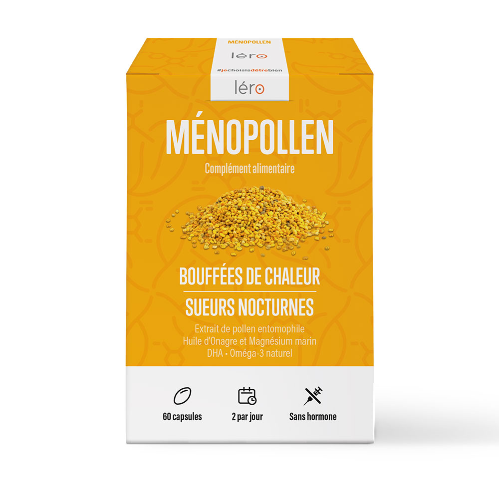 Lero Menopollen sofocos