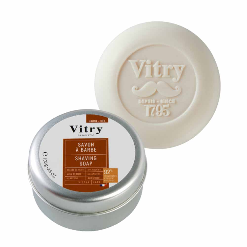 Vitry Jabón para barba 100g
