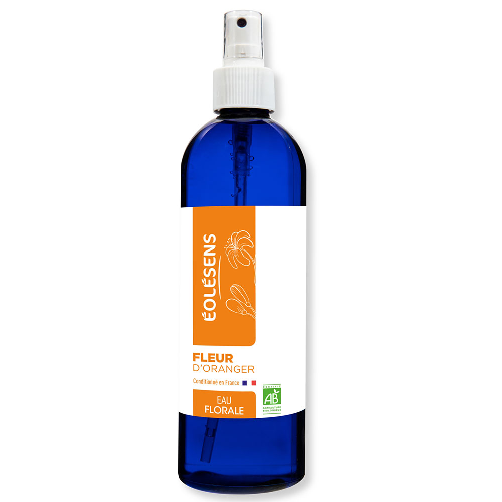 Eolesens Agua Floralis de Flor Naranjo Bio 500 ml