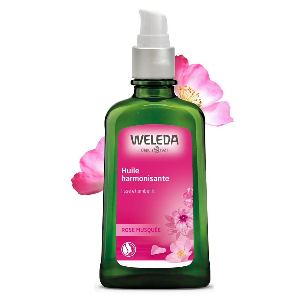 Weleda Aceite Corporal Rosa Mosqueta 100ml