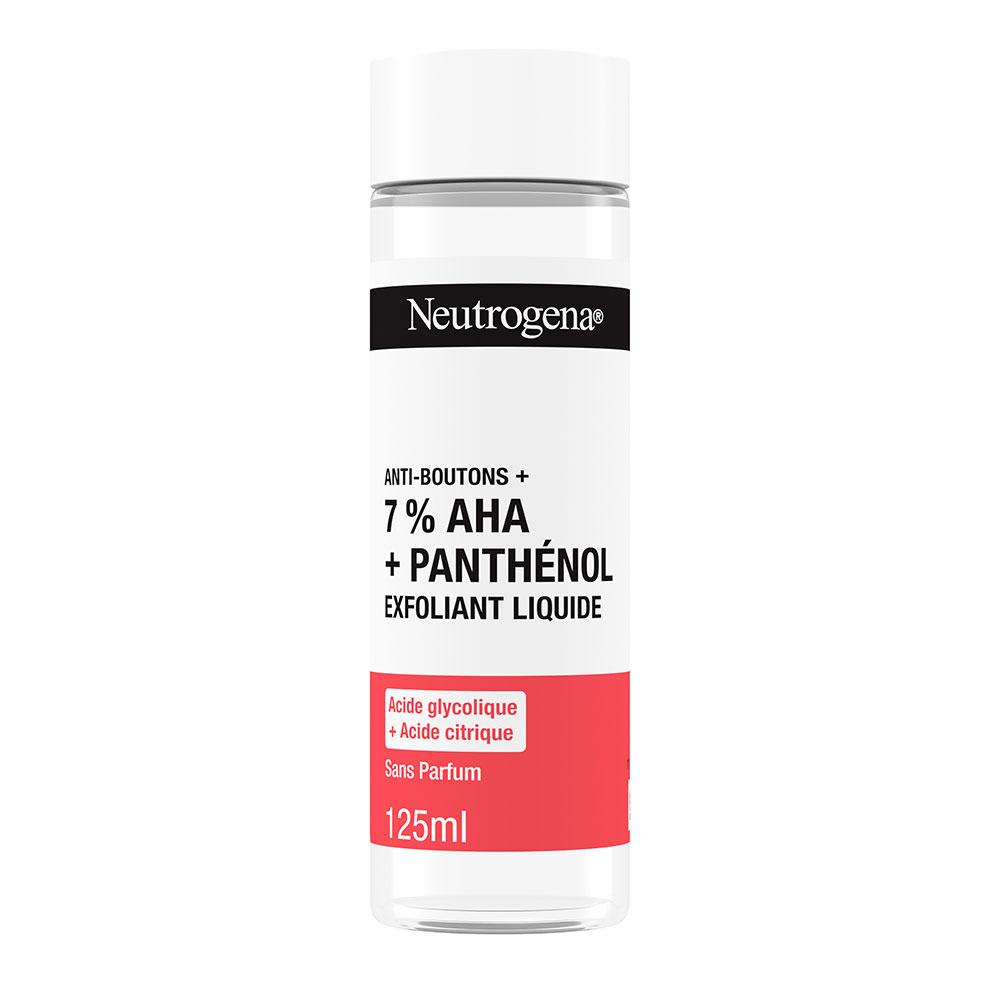 Neutrogena Anti-Bouton + Exfoliante líquido 125 ml