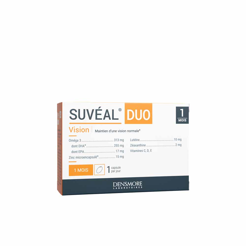 Densmore Suveal Duo Visión 30 cápsulas