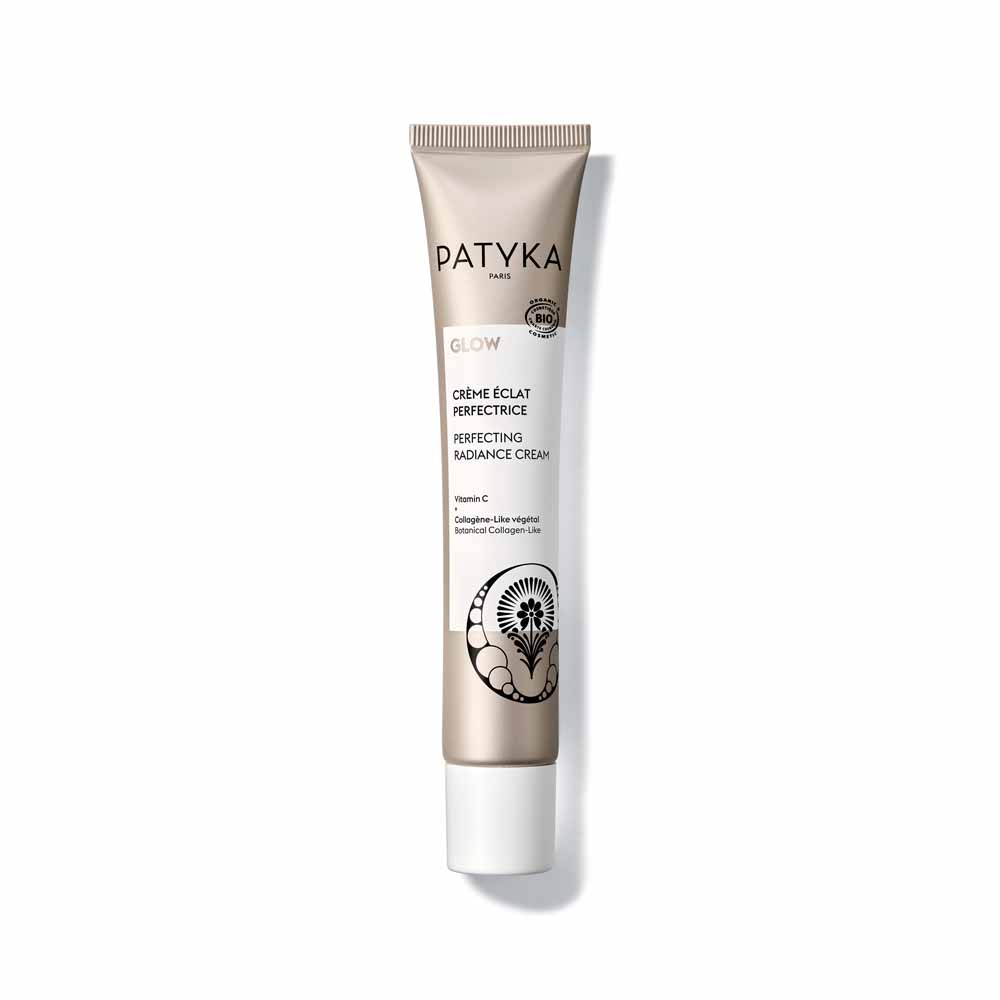 Patyka Glow Crema perfeccionadora del resplandor Bio 40 ml