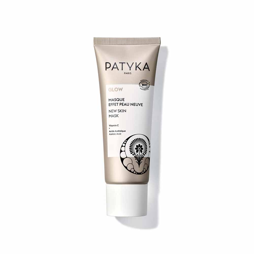 Patyka Glow Mascarilla Bio Renovadora de la Piel 50 ml
