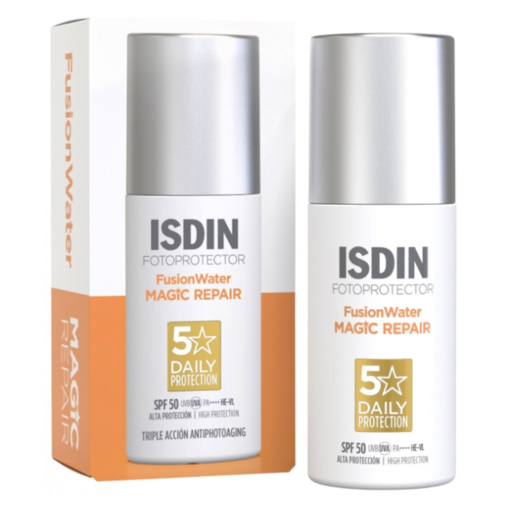 Isdin FusionWater Foto Ultra Age Repair Fluid Spf50+ FotoUltra 50ml