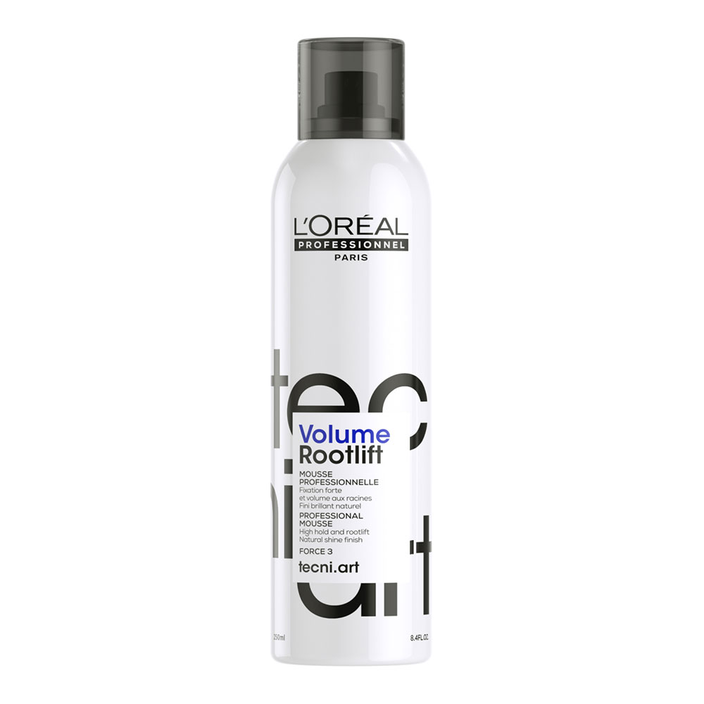 L'Oréal Professionnel Tecniart Tecni Art Volume Lift Espuma para Volumen de Raíz Force 3 250 ml