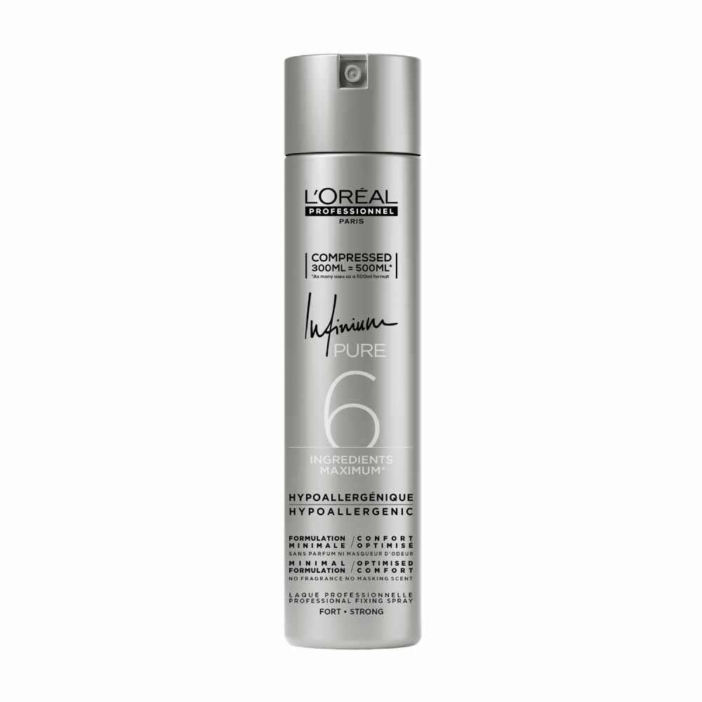 L'Oréal Professionnel Tecniart Laca Fijadora Pure 6 Strong 300 ml