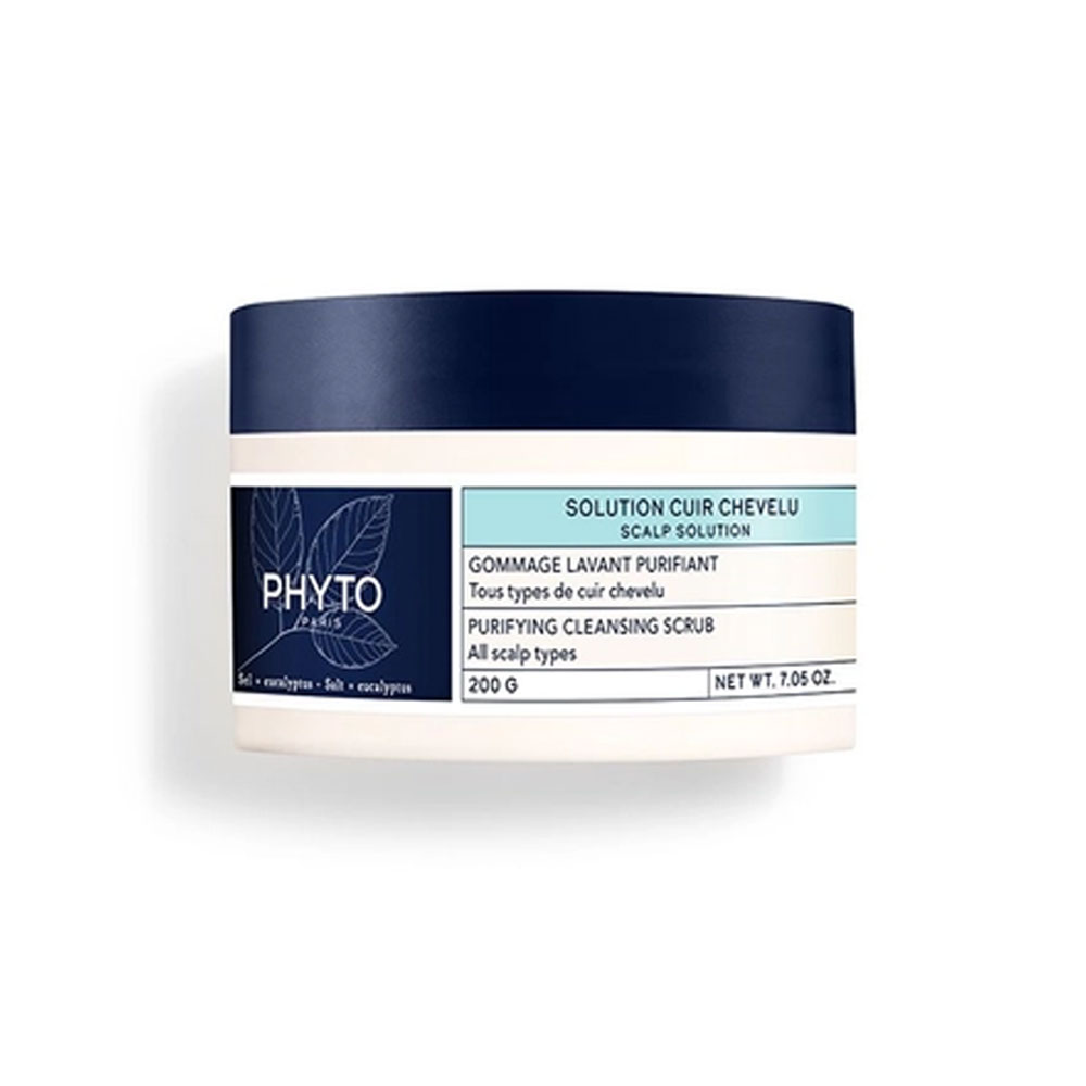 Phyto Paris Exfoliante limpiador purificante 200g