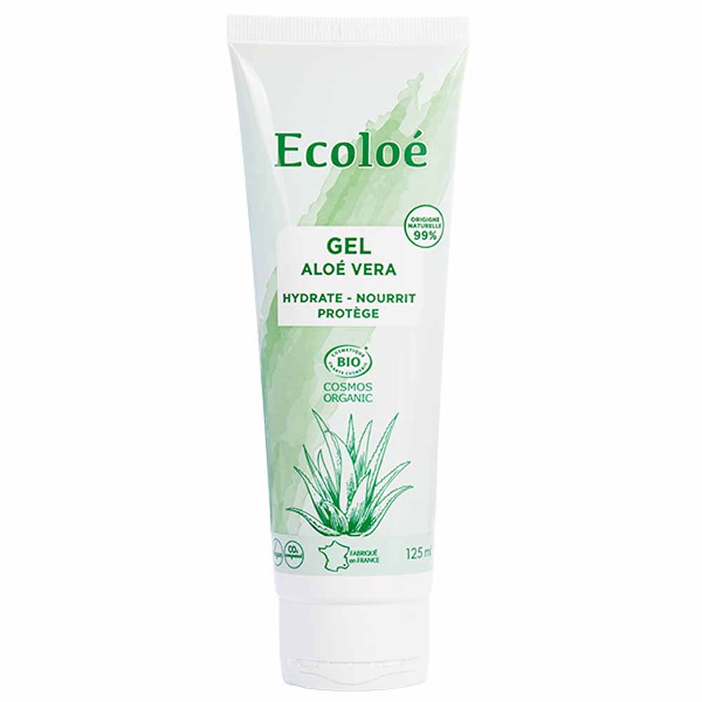 Ecoloé Gel de Aloe Vera Bio 125 ml