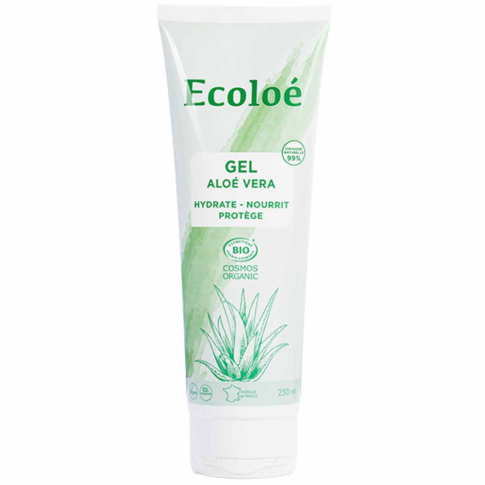 Ecoloé Gel de Aloe Vera Bio 250 ml