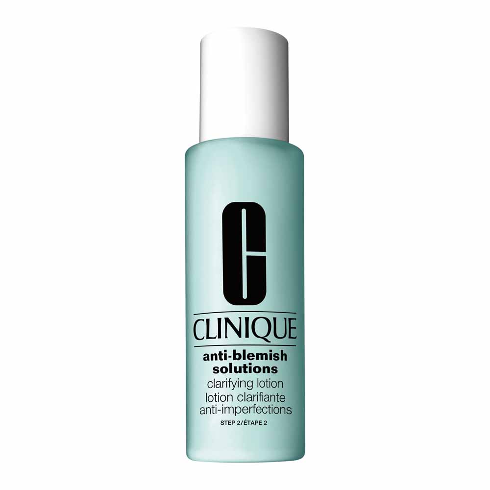Clinique Anti-Blemish Solutions S.O.S. Formula Loción Aclarante Piel grasa 200 ml