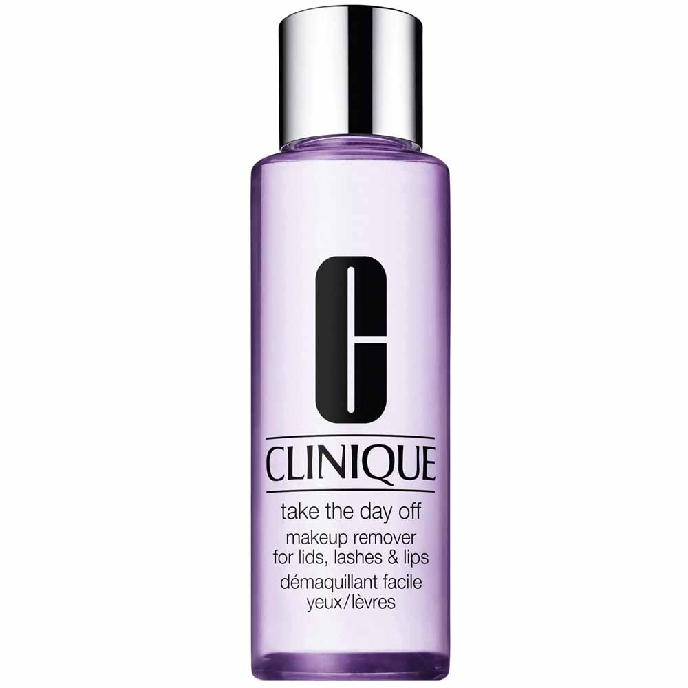 Clinique Take The Day Off Desmaquillante fácil para ojos y labios 125 ml