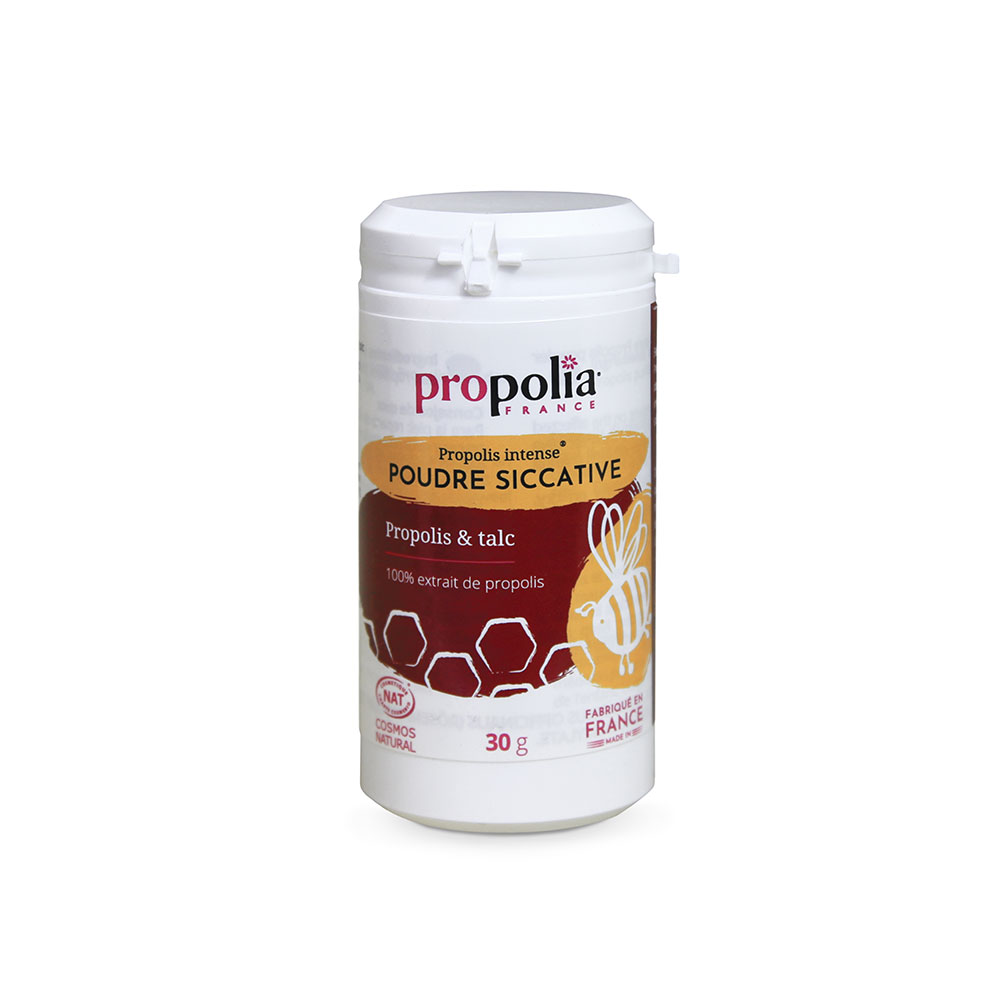 Propolia Propolis Intensive Polvo Secante Ecológico 30g