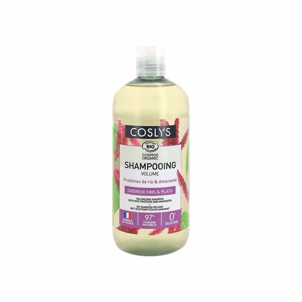 Coslys Champú Volume Bio cabello fino y liso 500 ml