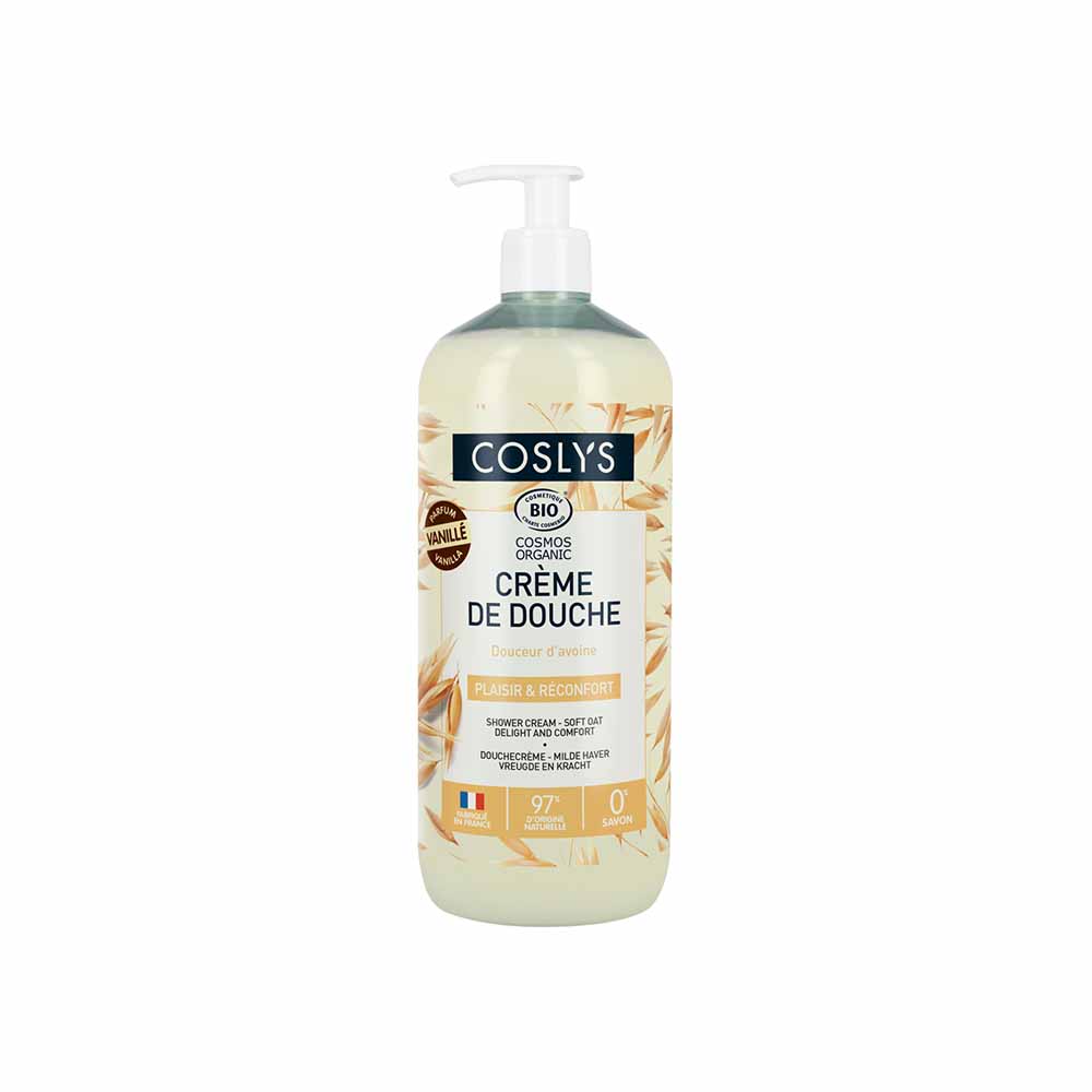 Coslys Suavidad de ducha de Avena bio 1L