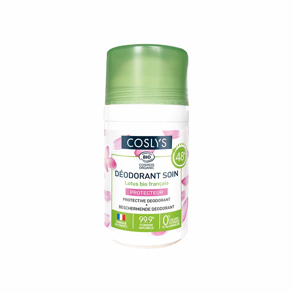 Coslys Desodorante protector bio 50 ml