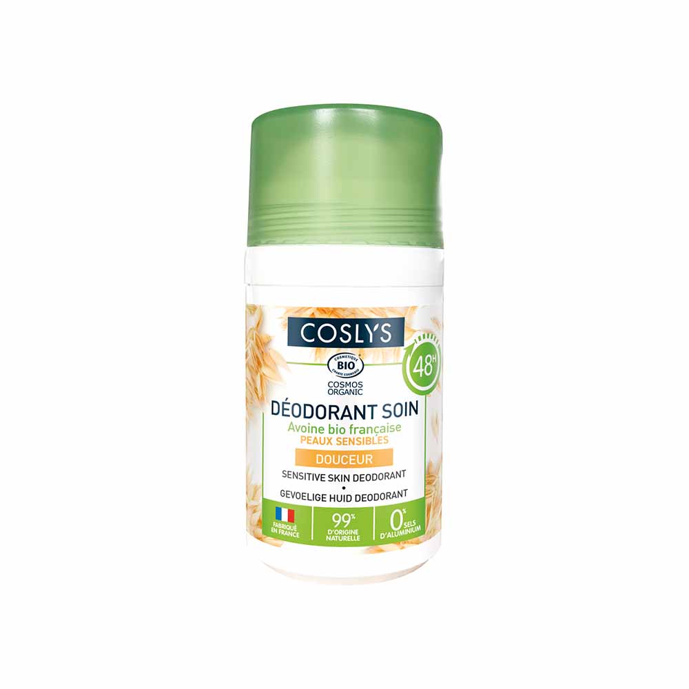 Coslys Desodorante Suavidad bio 50 ml