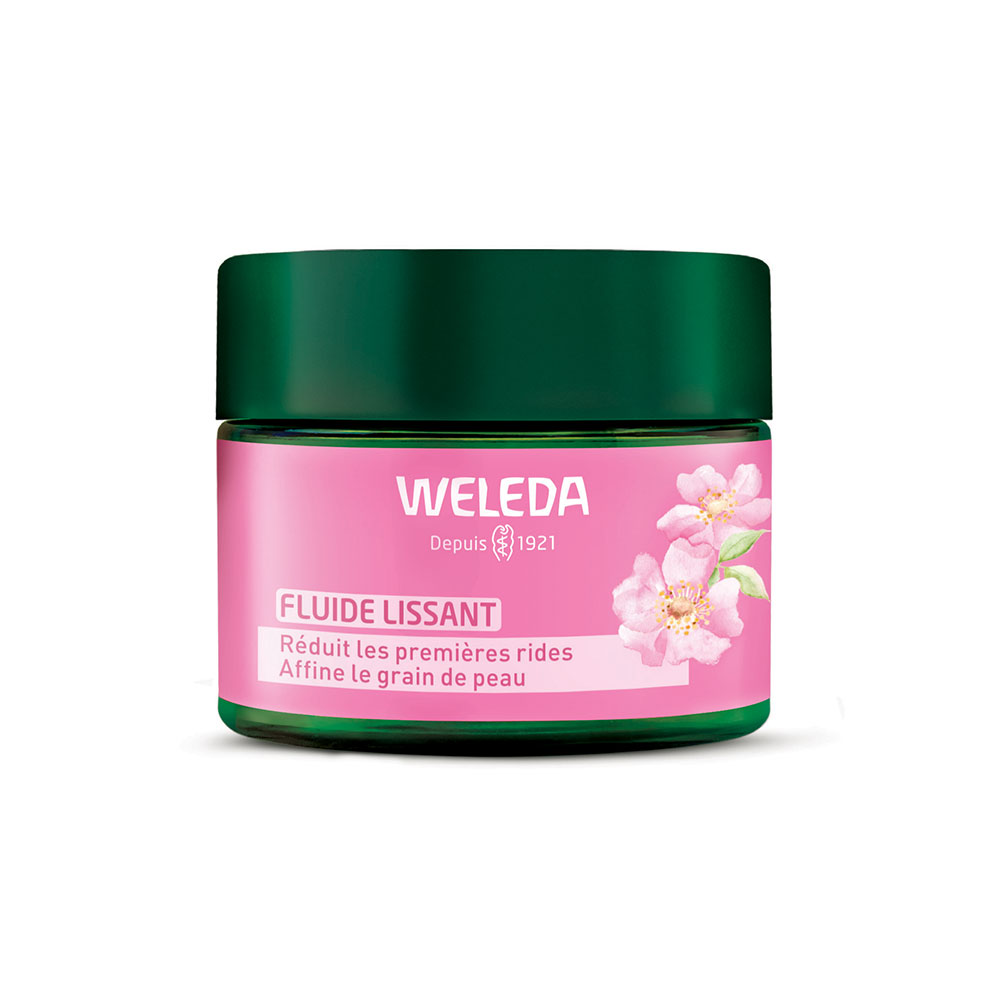 Weleda Rosa mosqueta y Té blanco Fluido Lissea 40 ml