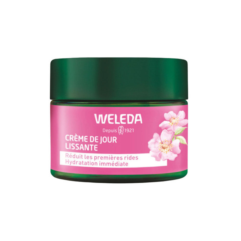 Weleda Rosa mosqueta y Té blanco Crema de día Lissea 40 ml