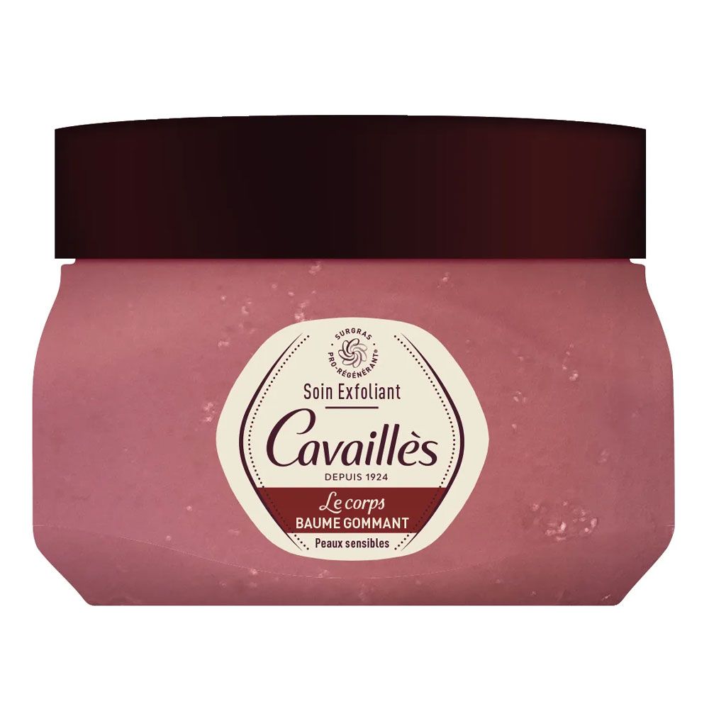 Cavaillès Cuidado Bálsamo Exfoliante 200 ml