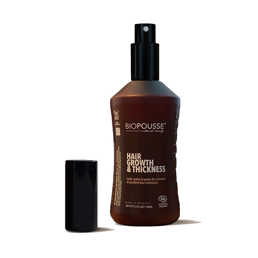 Biopousse Hair Growth & Thickness loción capilar para el crecimiento del cabello 100 ml