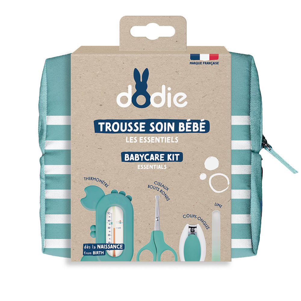 Dodie Trousse soin bébé Les essentiels