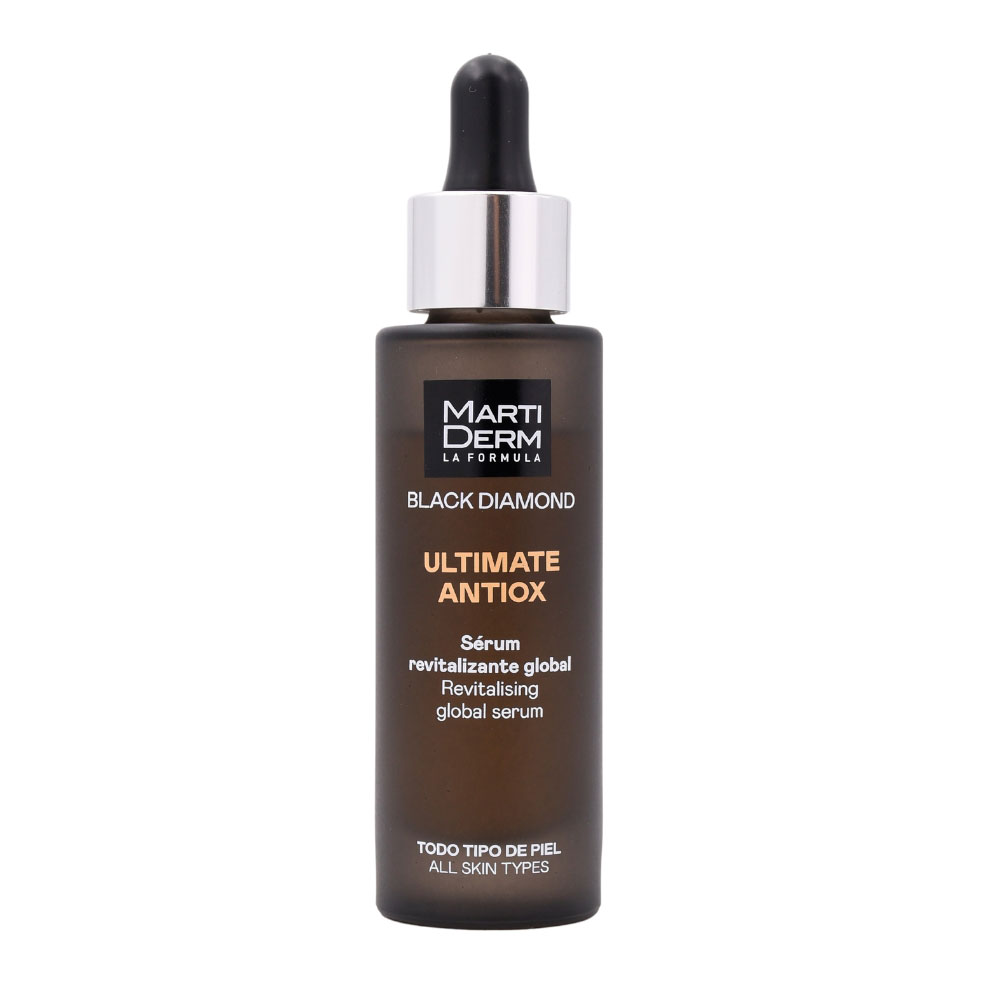 Martiderm Black Diamond Ultimate Antiox Serum Revitalizante 30 ml