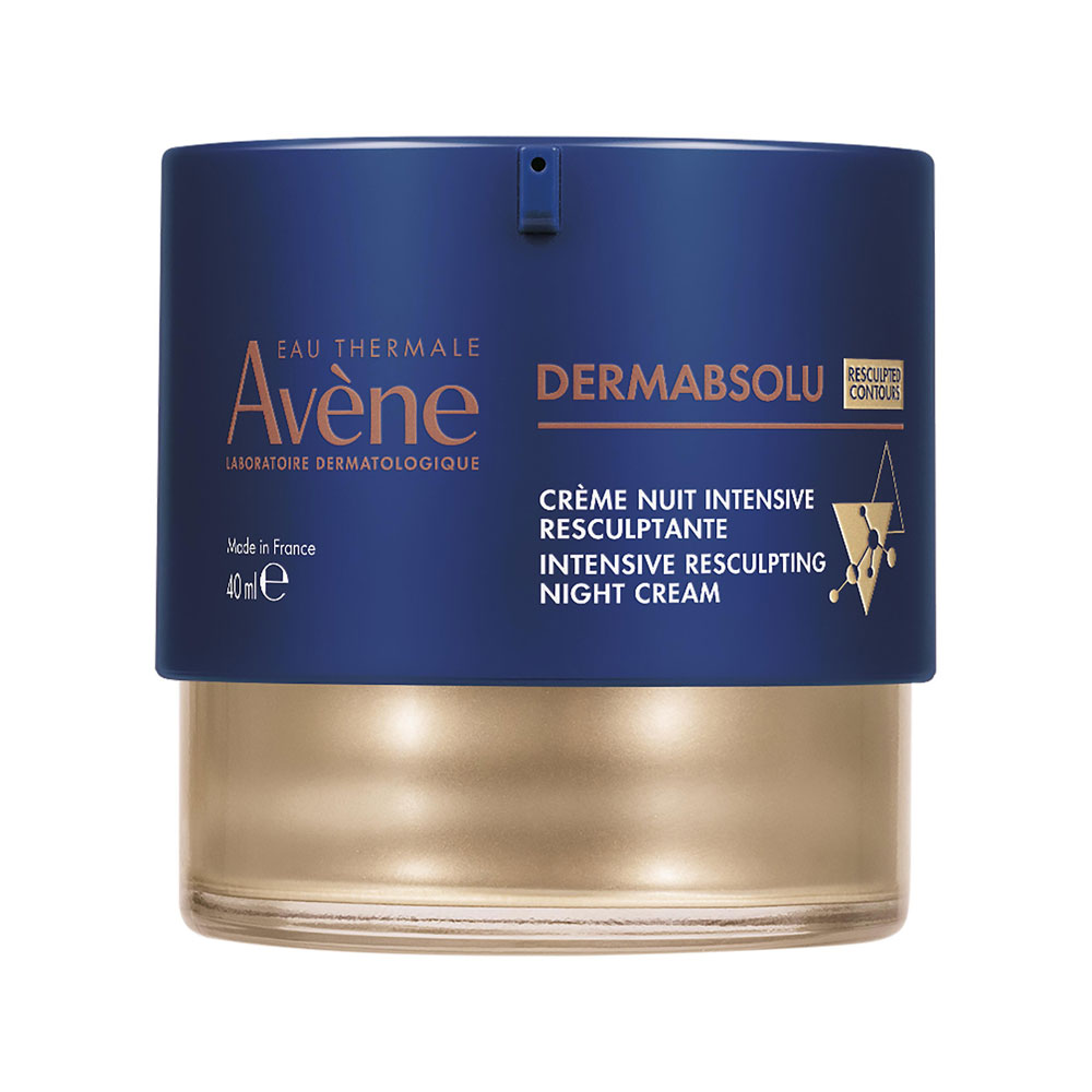 Avène Dermabsolu Crema de noche resculptante intensiva 40 ml
