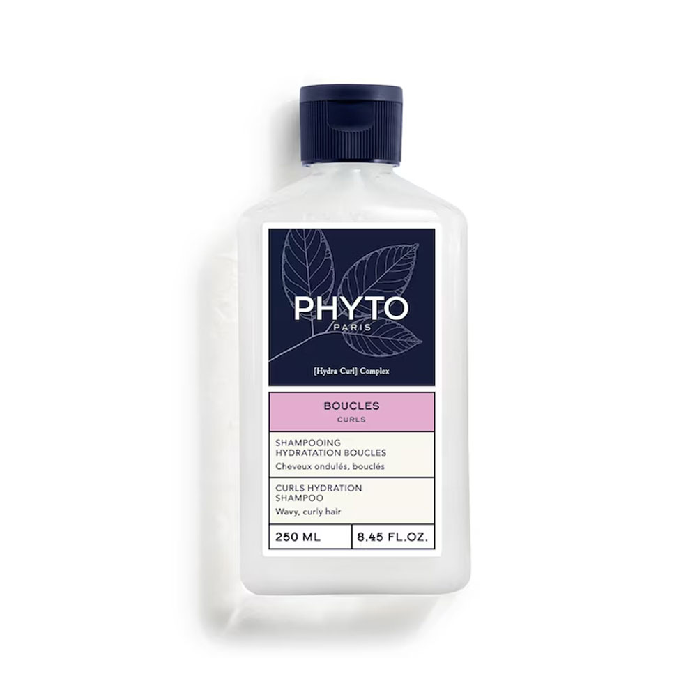Phyto Paris Rizos Champú hidratante para rizos 250 ml