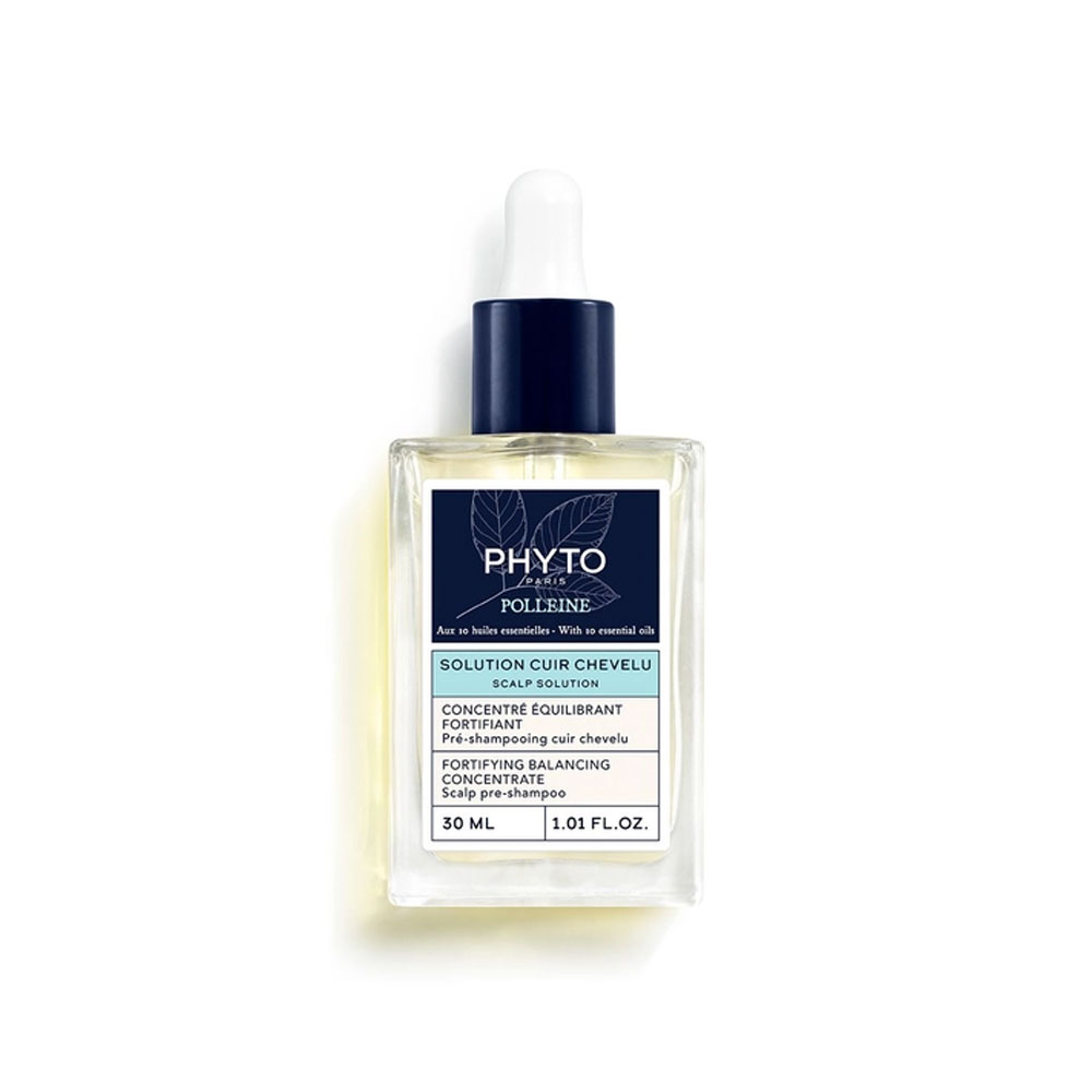 Phyto Paris Phytopolleine Concentrado vegetal estimulante y equilibrante roll-on 20 ml