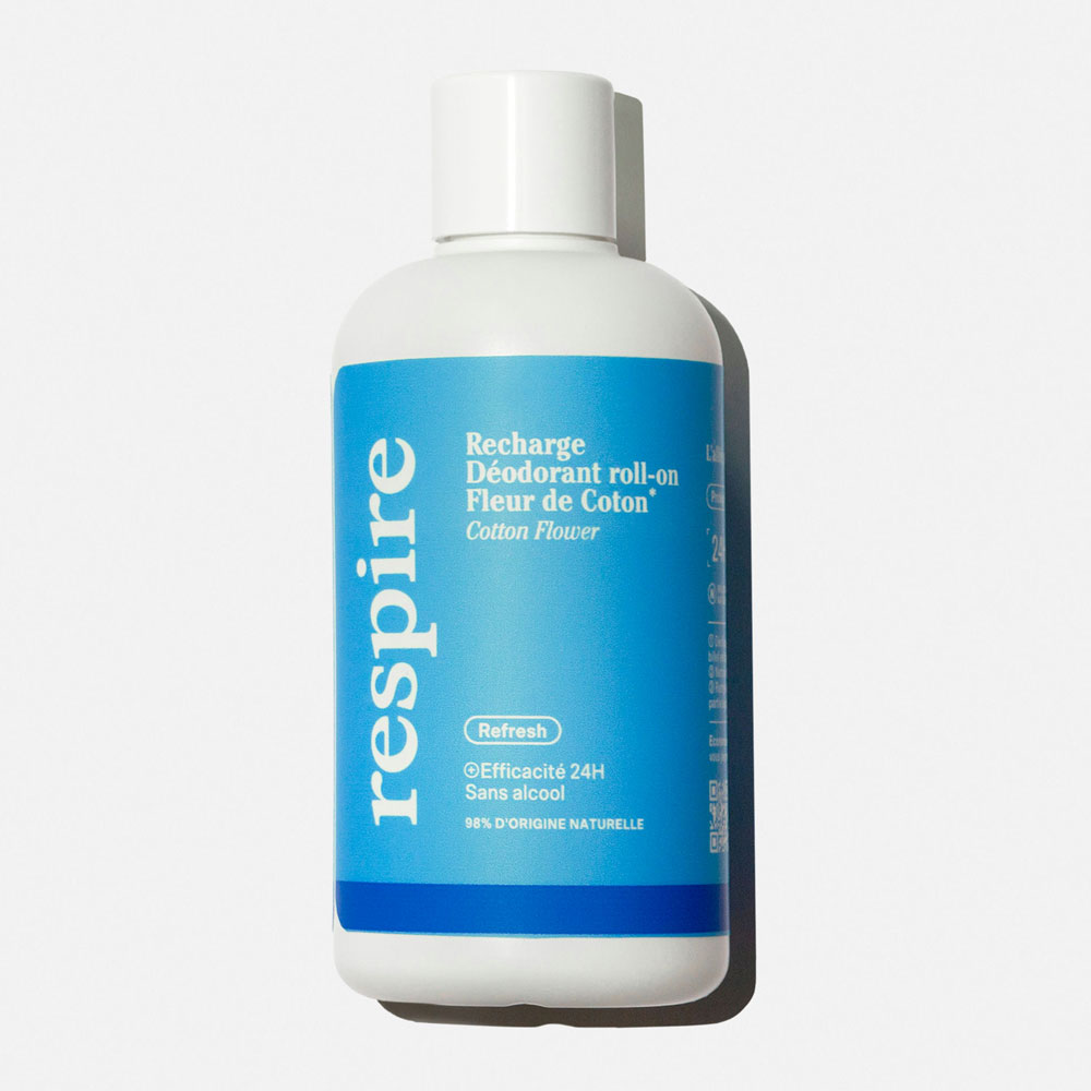 Respire Recambio Desodorante Roll On 150 ml