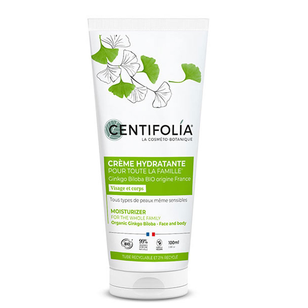 Centifolia Suavidad e Hidratación Crema hidratante Pour Toute La Famille 100 ml