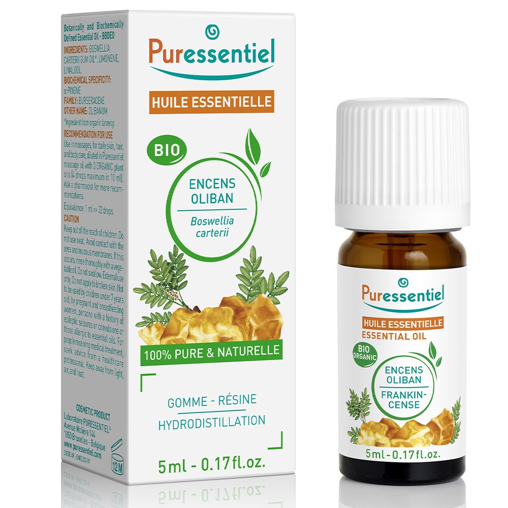 Puressentiel Aceites Esenciales Incienso 5 ml