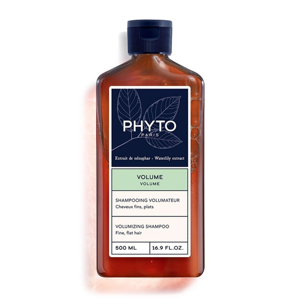 Phyto Paris Volume Champú cabello fino 500 ml