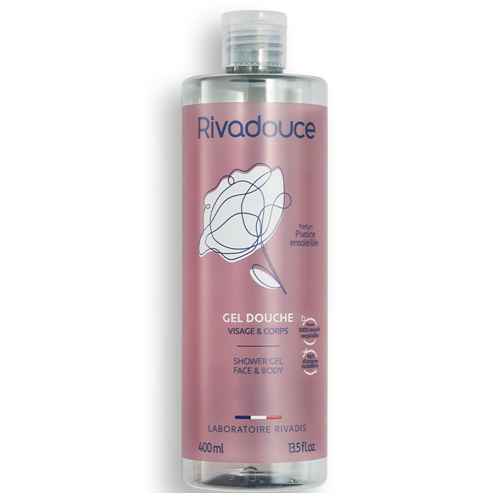 Rivadouce Gel ducha 400 ml