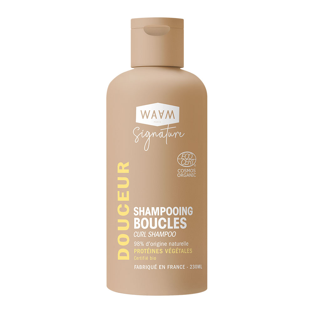 Waam Signature Champú para rizos 230 ml