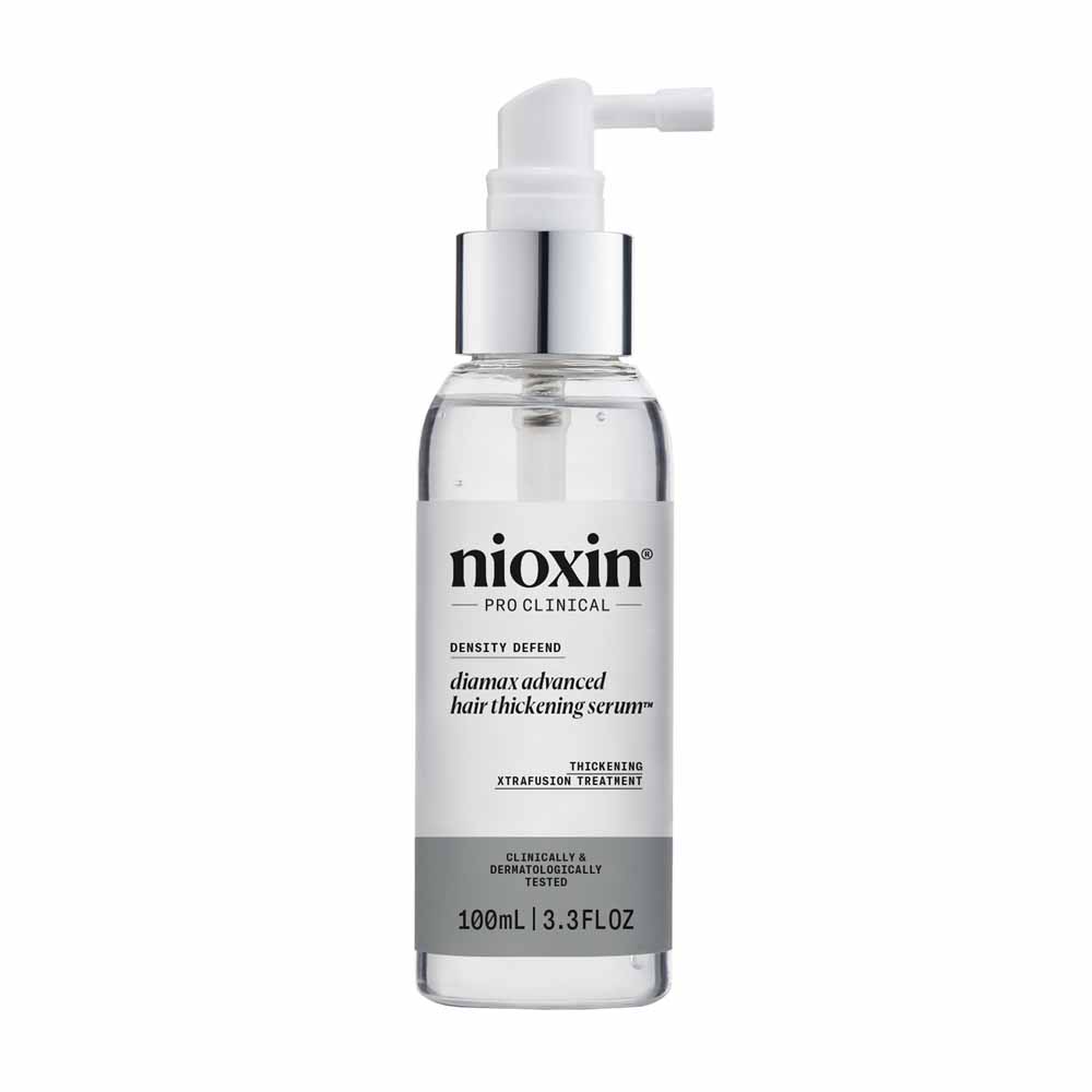 Nioxin 3D Intensive Diaboost Tratamiento Cabello Fino 100ml