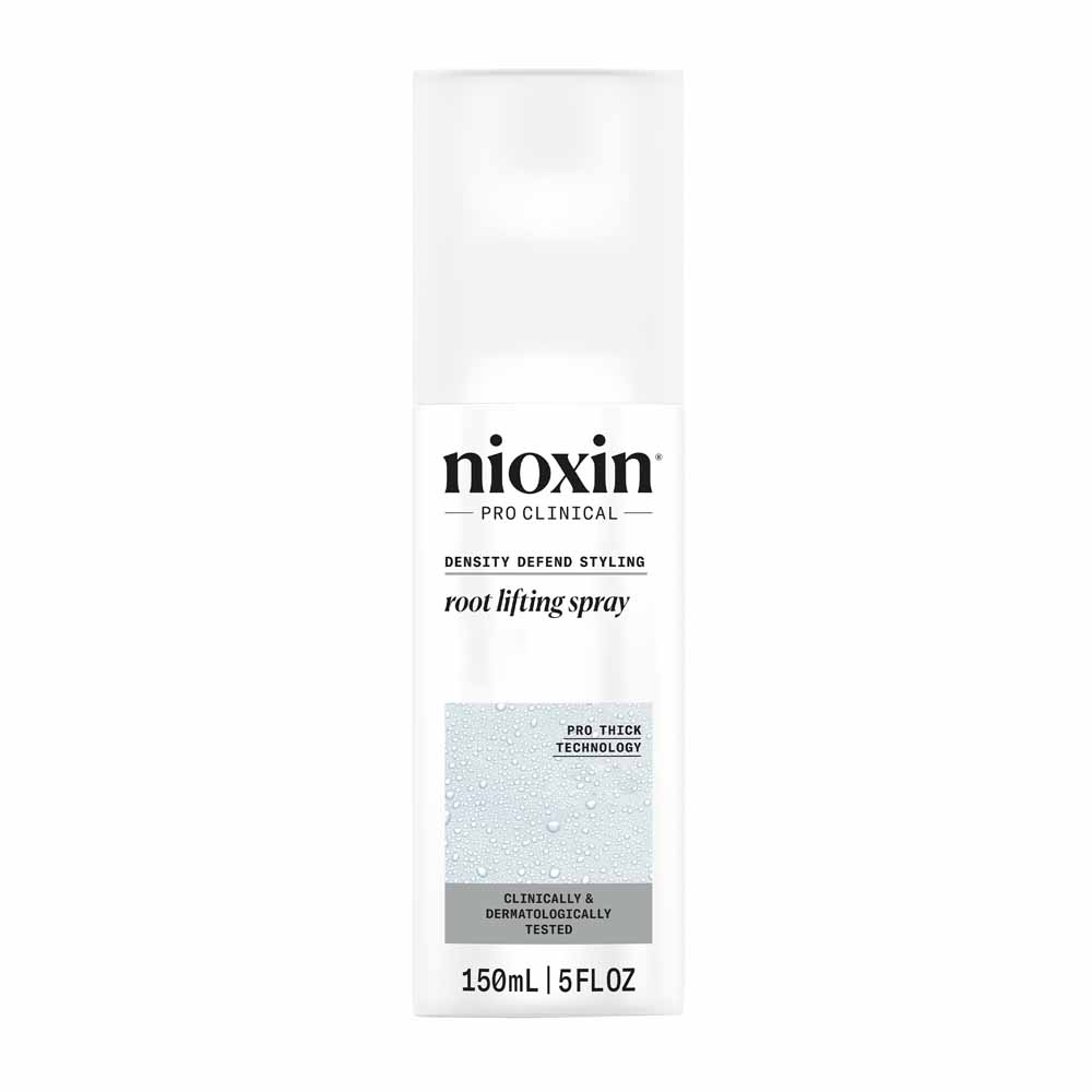 Nioxin Spray Espesante Les Coiffants Cabello fino o sin volumen 150 ml