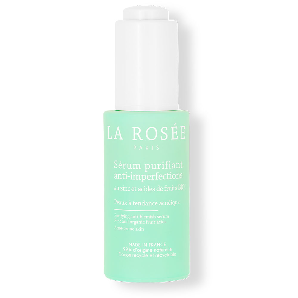 LA ROSÉE Suero purificante antiimperfecciones 30 ml