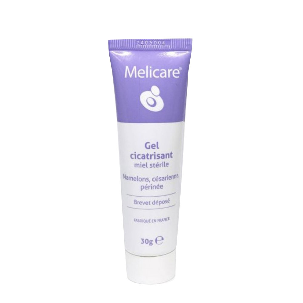 Melicare Gel cicatrizante de miel estéril 30g