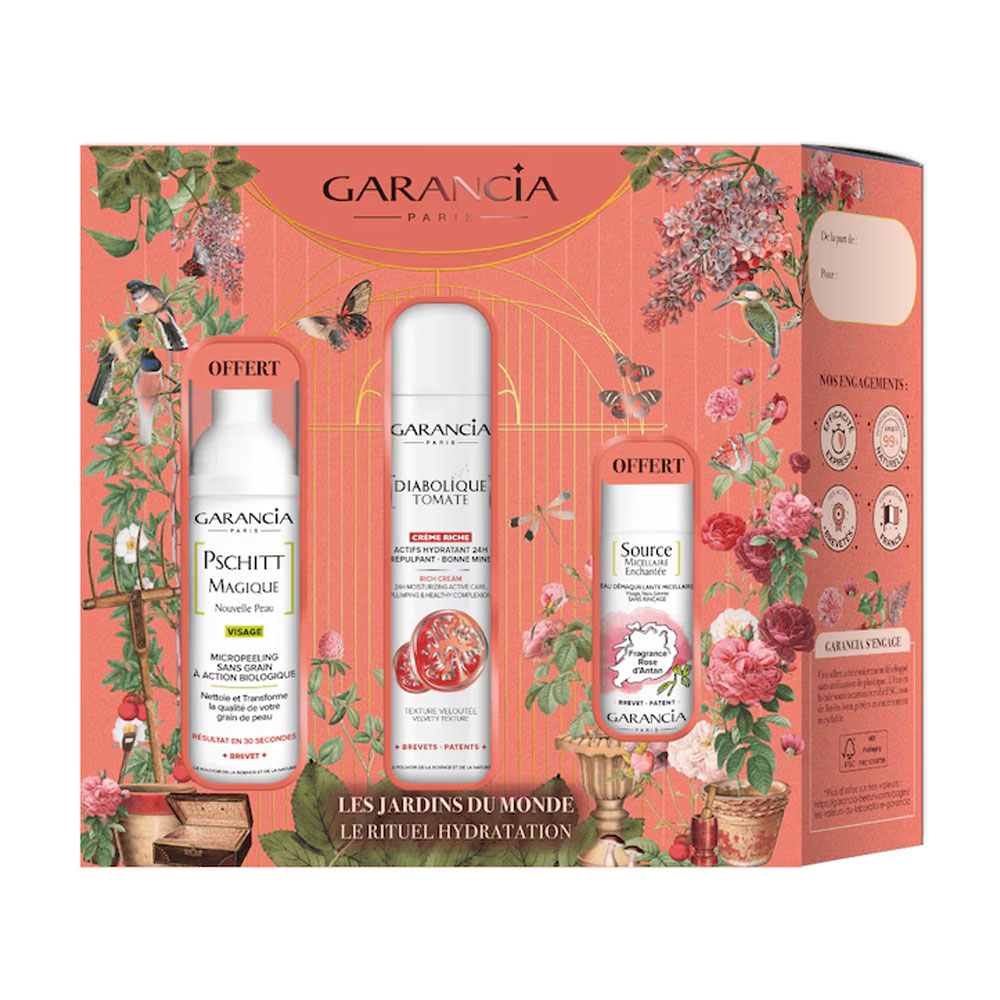 Garancia Cofre Ritual Hidratante 90 ml