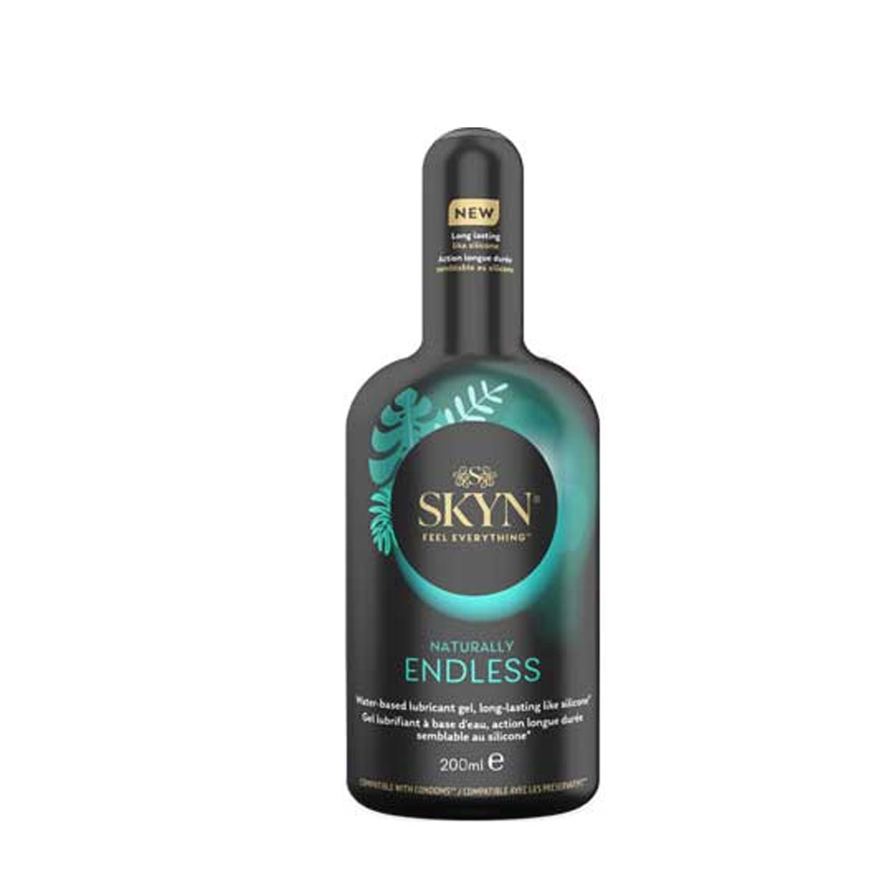Skyn Naturally Endless Lubricante a base de agua 200ml