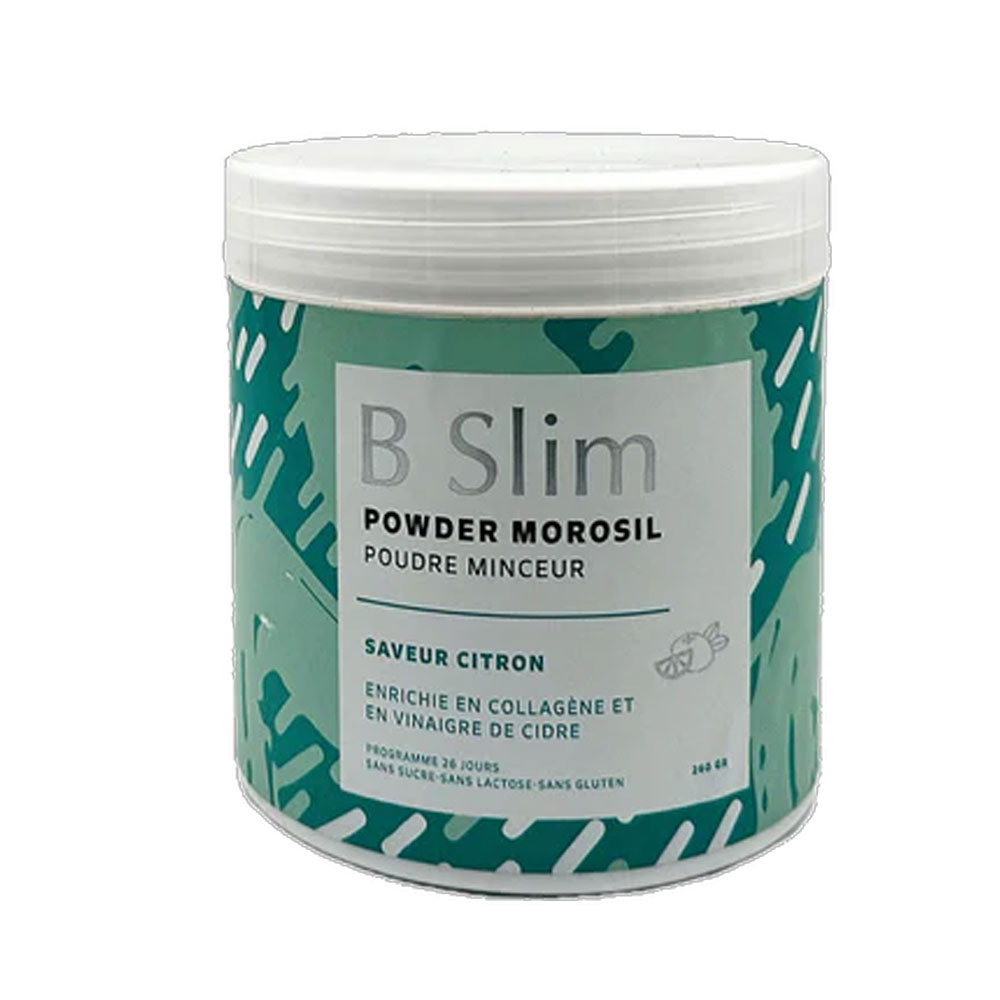 Diet World B Slim polvo adelgazante Morosil 260 g