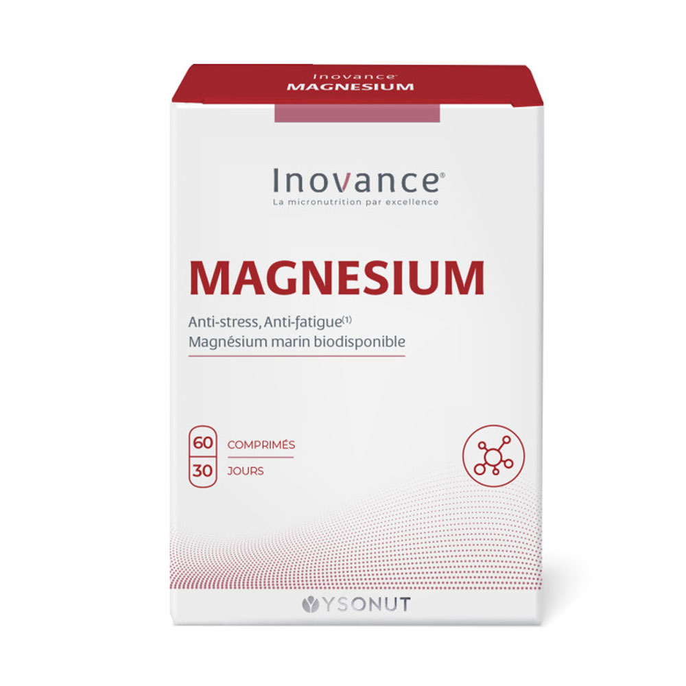 Inovance Magnesio 60 comprimidos