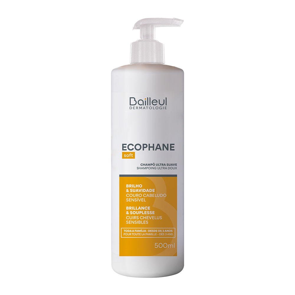 Bailleul Ecophane Champú muy suave 500 ml