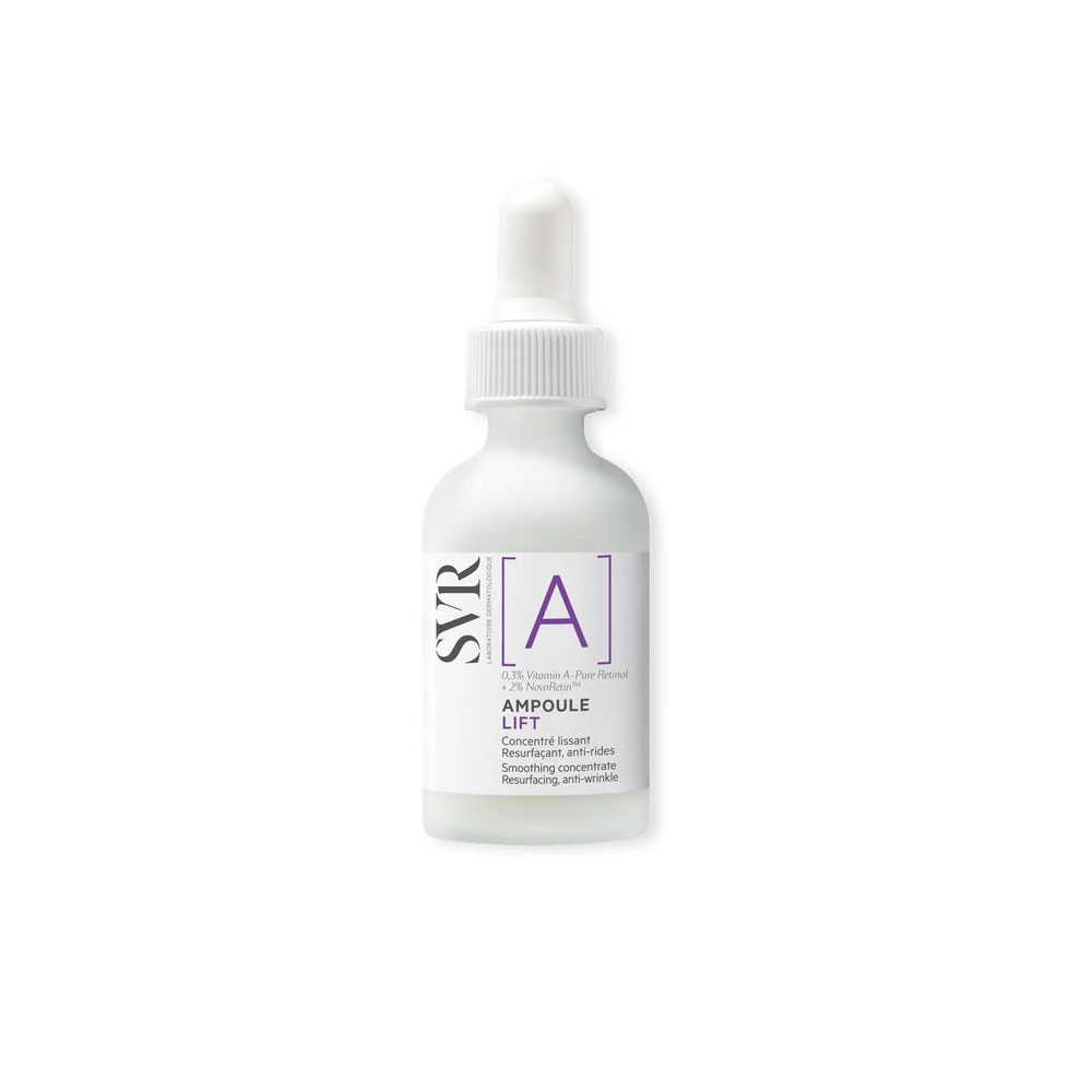 Svr [A] Ampolla lifting piel normal a grasa 30 ml